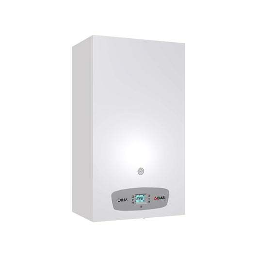 Caldaia a Condensazione Biasi Dina 35 Metano/Gpl Wi-Fi Optional Completa di Kit Scarico Fumi