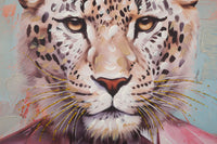 DIPINTO SU TELA KING -B- C/CORNICE 82X4,5X122