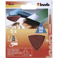 DISCHI A DELTA X MULTIFUNZIONE EINHELL 5PZ