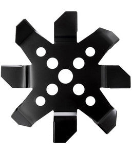 DISCO ACCIAIO 8 LAME "TSUNAMI"