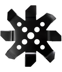 DISCO ACCIAIO 8 LAME "TSUNAMI"