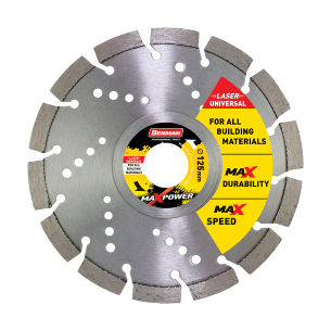 DISCO DIAMANTATO MAXPOWER LASER UNIVERSAL 115 x 2.4 x 10W- BENMAN