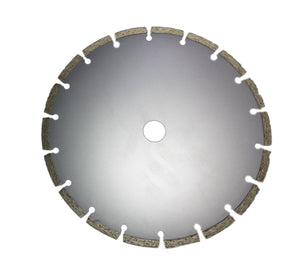 DISCO DIAMANTATO TAGLIO MARMO CEMENTO MATTONI PIETRA SEGA CIRCOLARE  Ø230mm