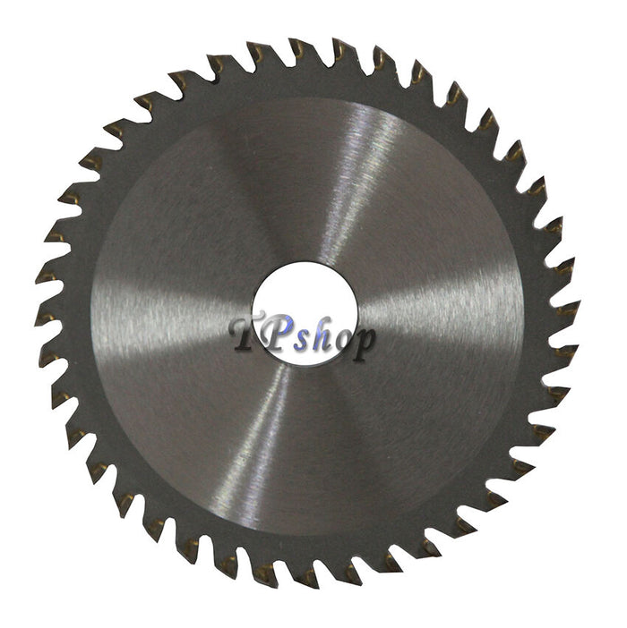 DISCO LAMA RICAMBIO PER SEGA CIRCOLARE PER TAGLIO LEGNO 40 DENTI Ø11,5 cm