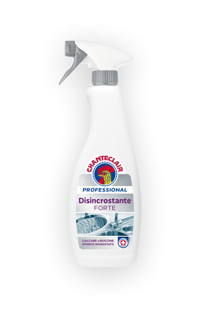 DISINCROSTANTE FORTE 700 ml - CHANTECLAIR PROFESSIONAL