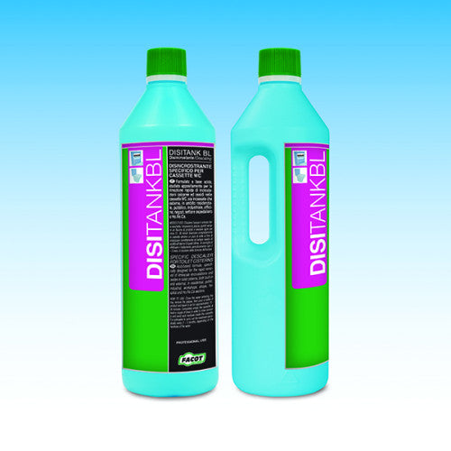 DISINCROSTANTE PER CASSETTE WC DISITANK BL 1 LT - FACOT