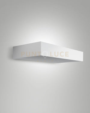 DIVA APPLIQUE BIANCA 51W 3000K 5125LM DIMMERABILE DALI