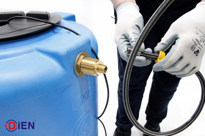 Generatore di Ozono DPA-50G, Sanificatore per uso industriale DI DPA-50G