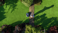 Navimow - Robot tagliaerba i105E, copertura 500mq, senza cavo perimetrale, mappatura assistita attivata da IA, connettivit√† iot, aree di taglio personalizzabili