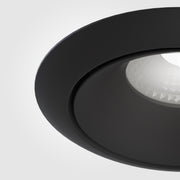Una Lampada Da Incasso Dl031-L12W4K-D-B