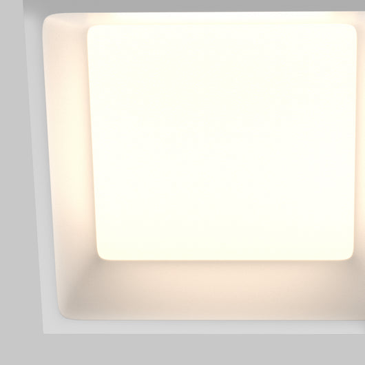 Una Lampada Da Incasso Dl056-18W3-4-6K-W