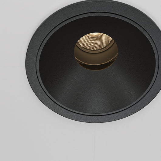 Una Lampada Da Incasso Dl057-10W3K-B