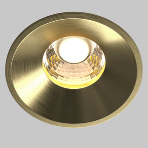 Una Lampada Da Incasso Dl058-12W3K-Bs