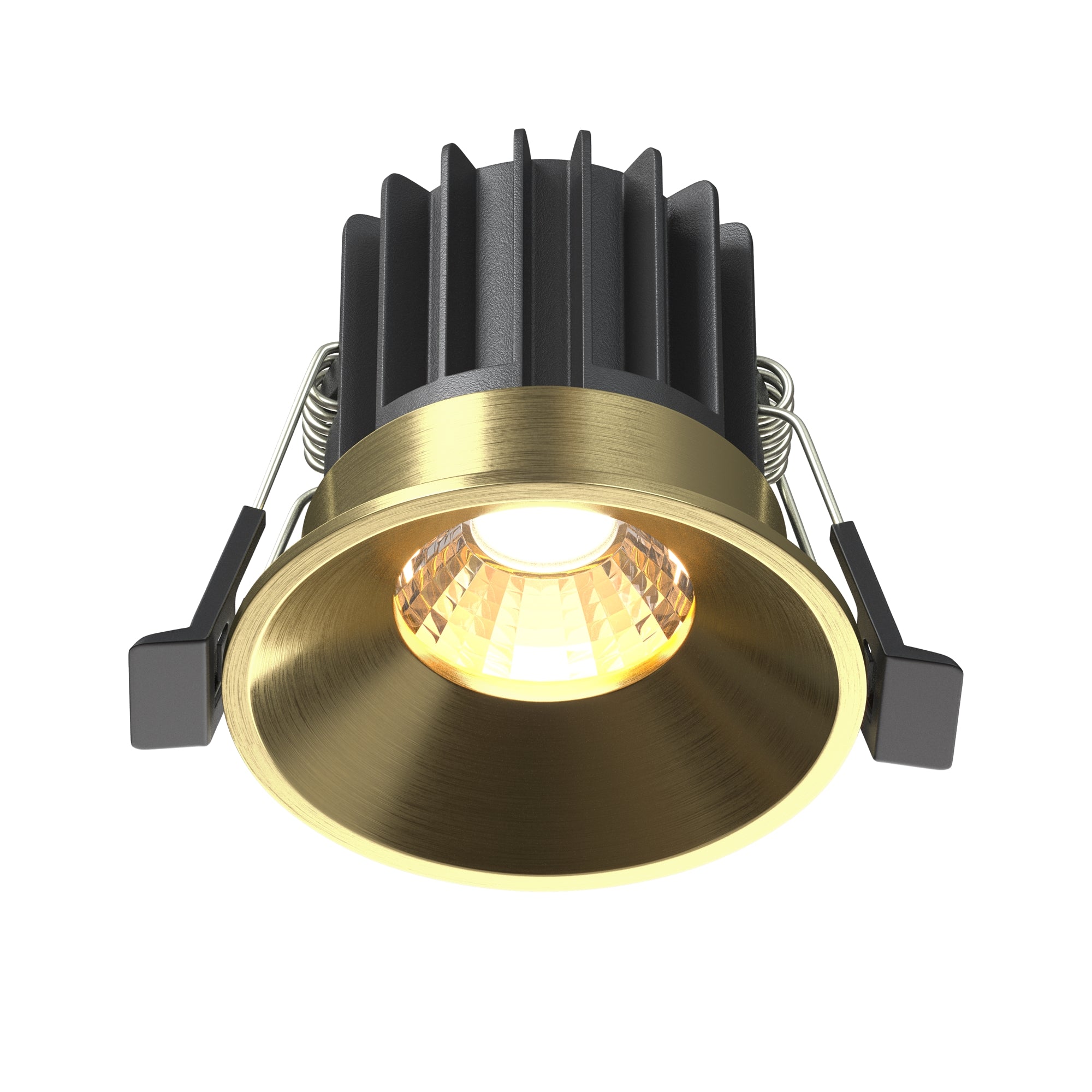 Una Lampada Da Incasso Dl058-7W3K-Bs