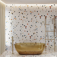 Faretto Da Incasso Moderno Stark Tondo Alluminio Bianco 1 Luce