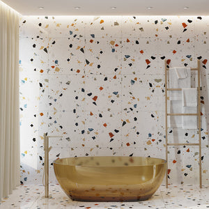 Faretto Da Incasso Moderno Stark Tondo Alluminio Bianco 1 Luce