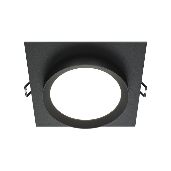 Una Lampada Da Incasso Dl086-Gx53-Sq-B