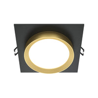 Una Lampada Da Incasso Dl086-Gx53-Sq-Bg