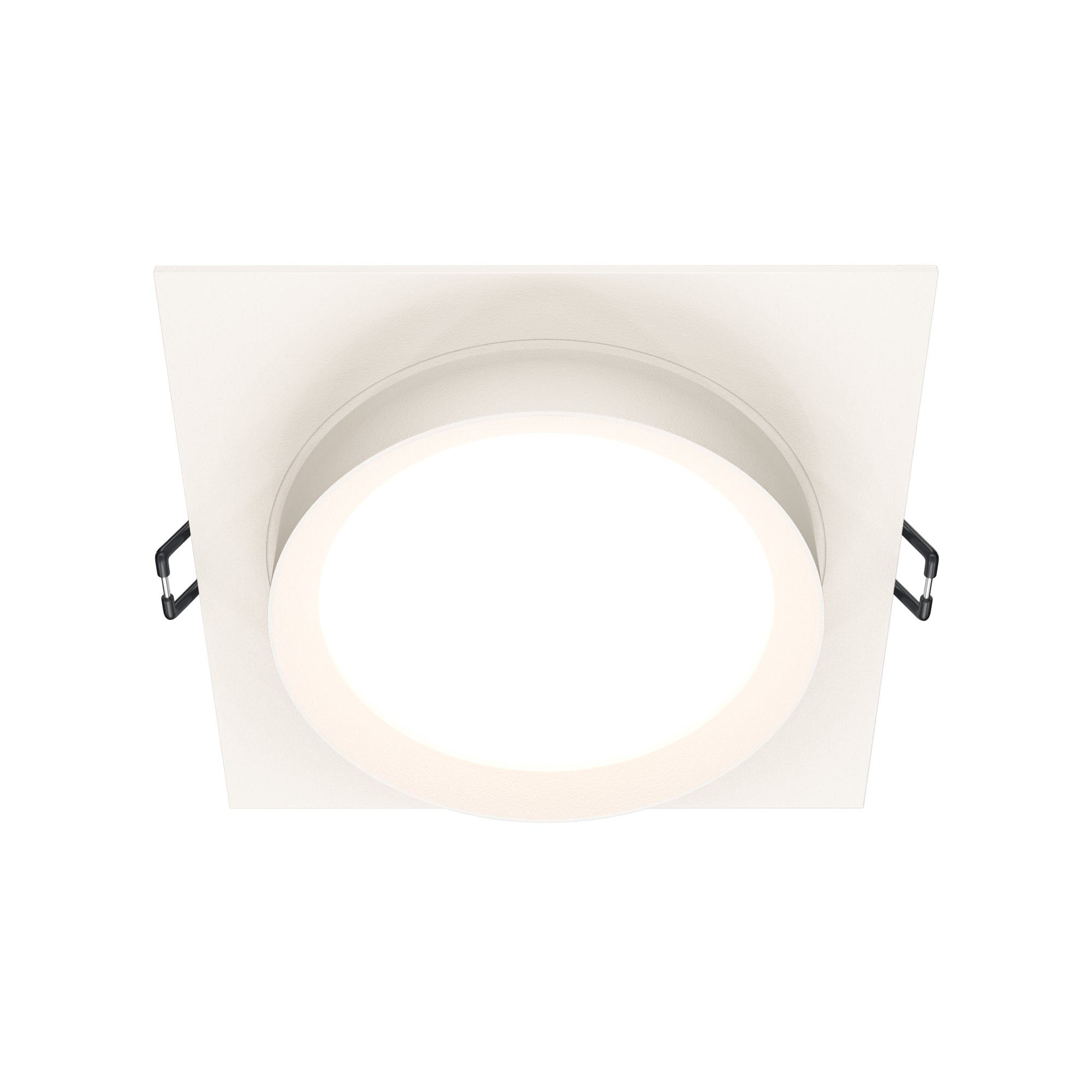 Una Lampada Da Incasso Dl086-Gx53-Sq-W