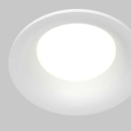 Una Lampada Da Incasso Dl088-Gu10-Rd-W