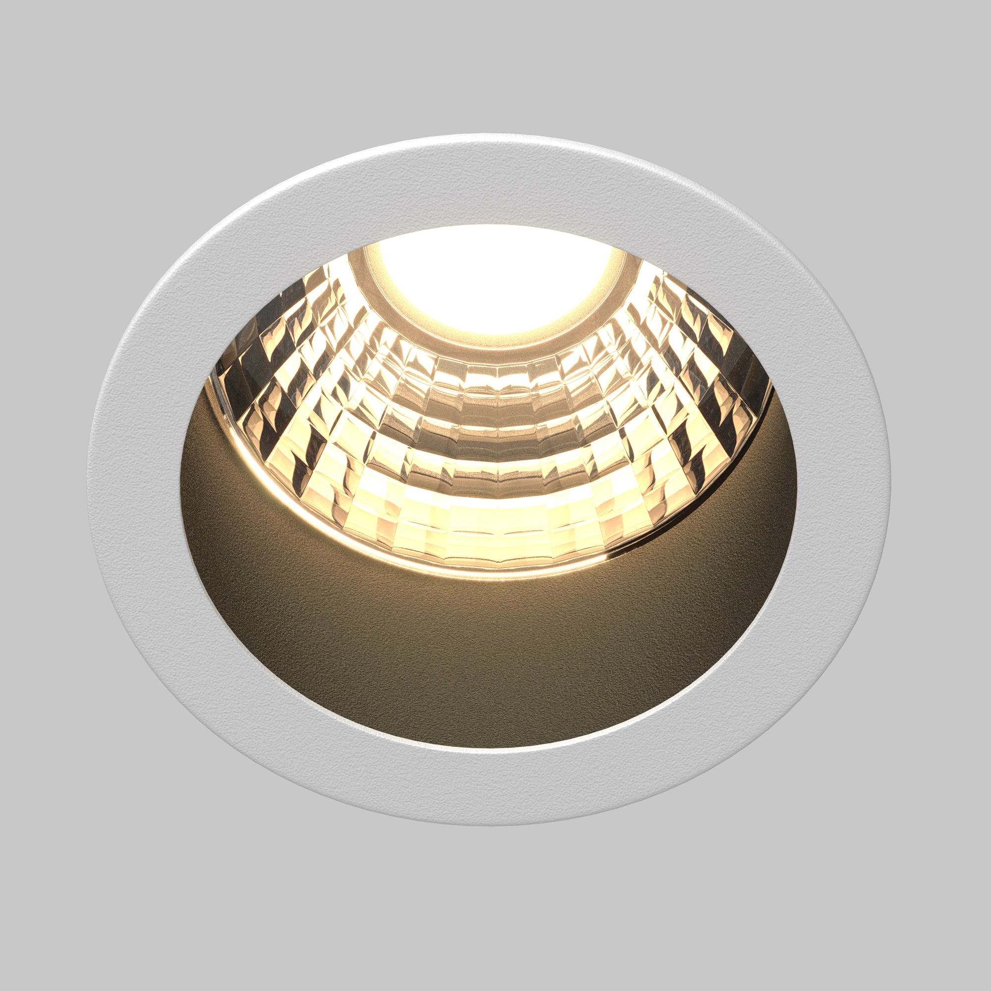 Una Lampada Da Incasso Dl089-5W3K-Bw