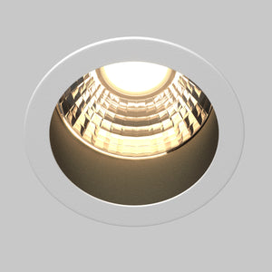 Una Lampada Da Incasso Dl089-5W3K-Bw