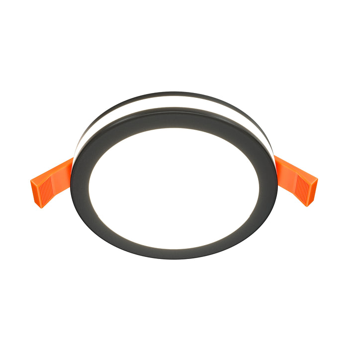 Una Lampada Da Incasso Dl303-L12B