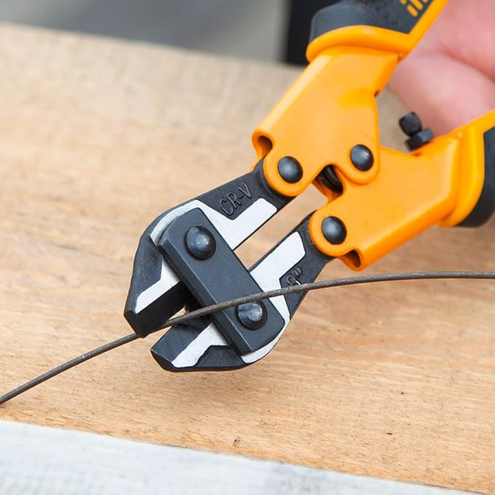 Mini tagliabulloni con lama affilata da 8