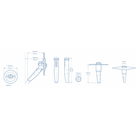 DOCCETTA TWIST ACQUA FREDDA