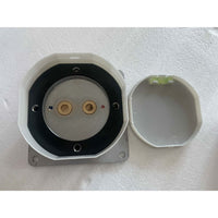 Sined Doccia c Box Sistema Fissaggio Rapido Docce Inox Cbox Per Una Sicura e Facile Installazione Delle Docce Inox Esterne Con Attacco Acqua Caldafredda