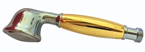 DOCCIA CROMO ORO OTTONE