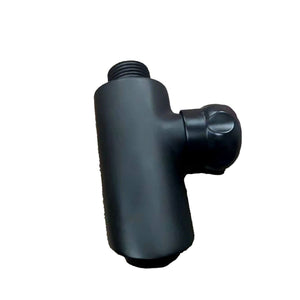 SINED Doccia Solare Bianca In Alluminio Dafne con Soffione Rotondo da 20 cm e Rubinetto Lavapiedi Struttura Curva e Serbatoio da 35 Litri Altezza 226 cm Ideale per Esterni