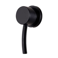 Sined Dino Doccia Solare Calda Da Esterno Con Base In Alluminio e Tubo In Acciaio Nero Serbatoio 26 Litri Soffione Quadrato In Abs Miscelatore Lavapiedi