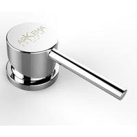 Arkema Design A505 Doccia Con Un Tubo Di Collegamento Ideale Per Gettoniere Antracite Per Chi Vuole Erogare Acqua Con Risparmio Gia a Temperatura