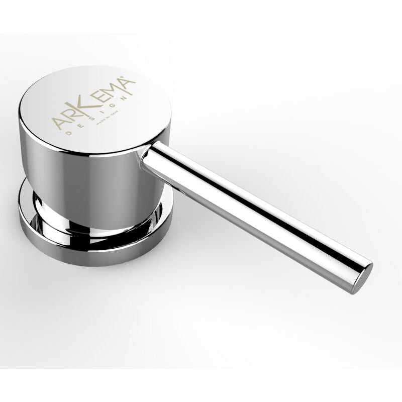 Arkema Design A505 Doccia Con Un Tubo Di Collegamento Ideale Per Gettoniere Antracite Per Chi Vuole Erogare Acqua Con Risparmio Gia a Temperatura