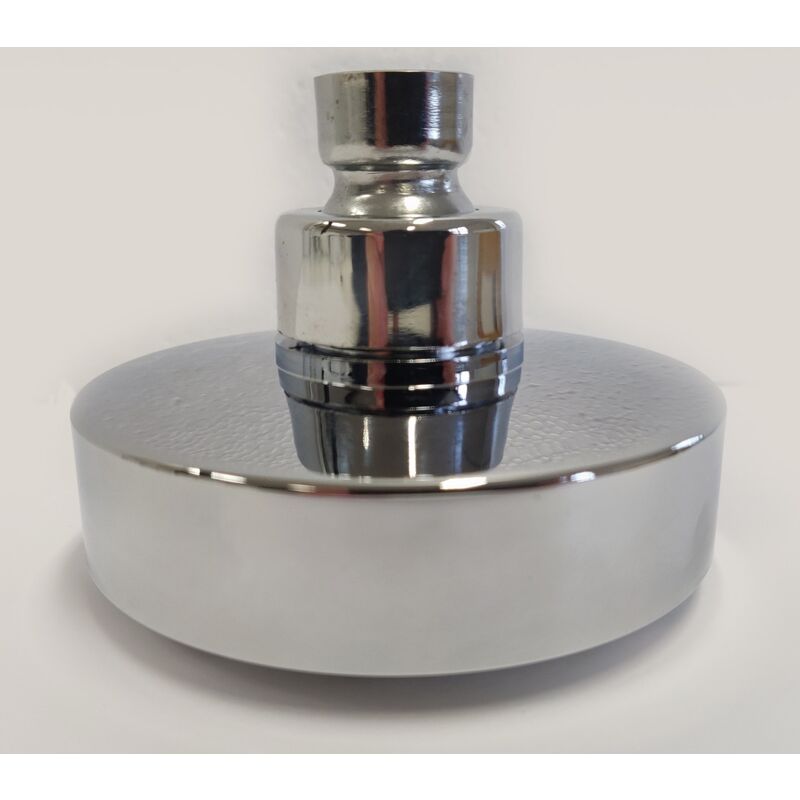 Arkema Design A505 Doccia Con Un Tubo Di Collegamento Ideale Per Gettoniere Antracite Per Chi Vuole Erogare Acqua Con Risparmio Gia a Temperatura