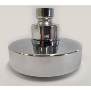 Arkema Design A505 Doccia Con Un Tubo Di Collegamento Ideale Per Gettoniere Antracite Per Chi Vuole Erogare Acqua Con Risparmio Gia a Temperatura