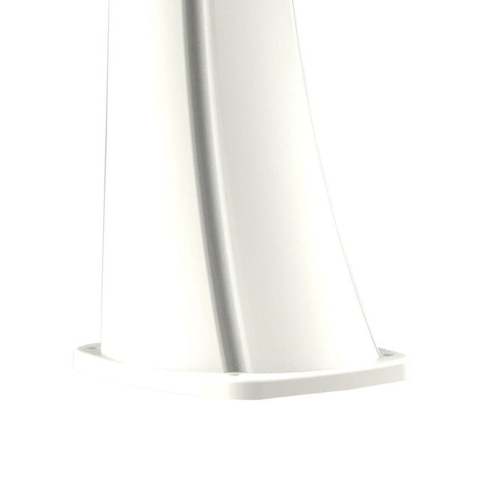 Sined Sole Xxl Doccia Solare Curva Serbatoio 40 Lt Filtro Anticalcare Bianca Soffione Rotondo Rubinetto Lavapiedi Accessori In Metallo Colore Nero