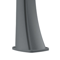 Sined Sole Xxl Doccia Riscaldamento Solare In Polietilene Serbatoio 40 Lt Grigia