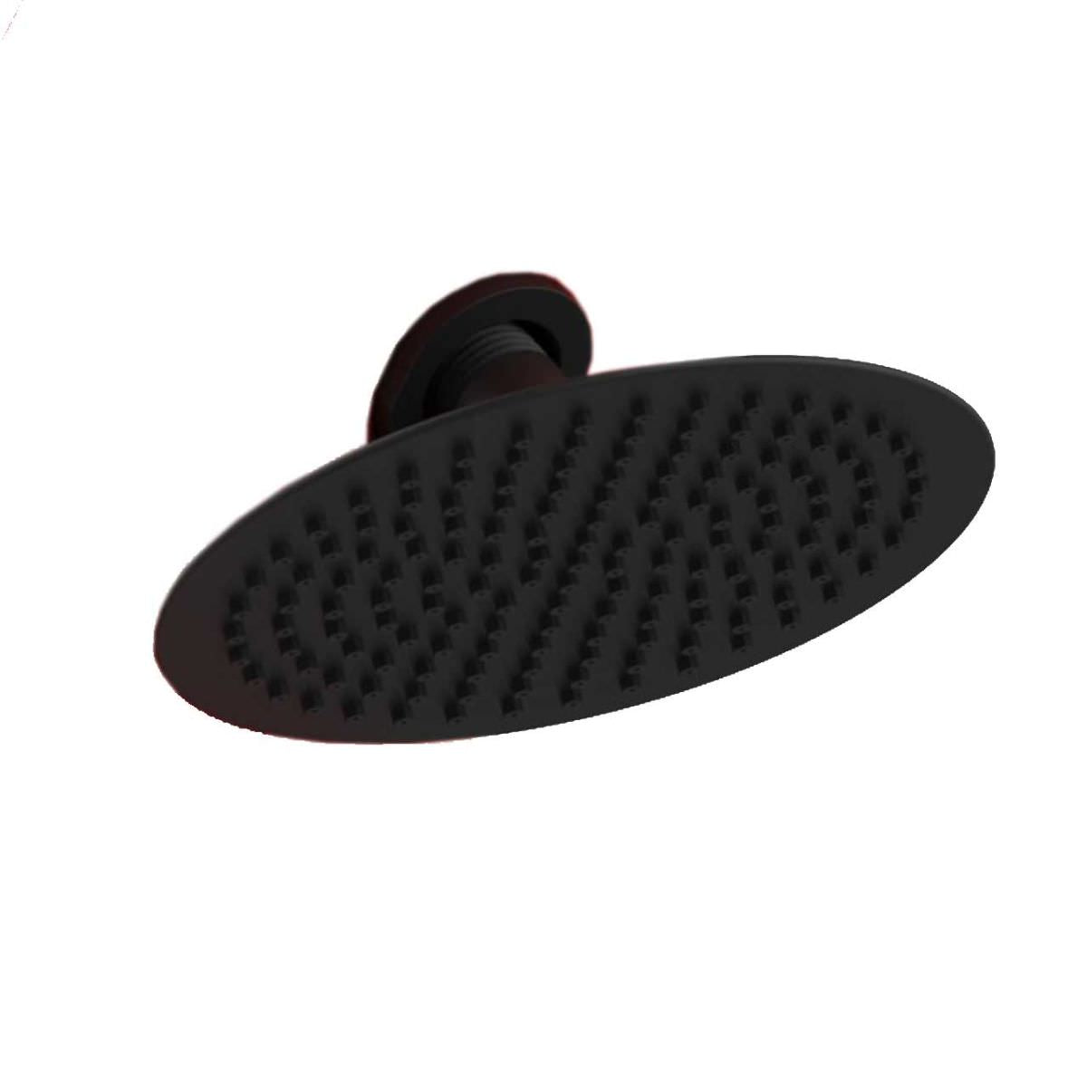 Starmatrix Rio Doccia a Riscaldamento Solare Curva In Polietilene Serbatoio 25 l Con Lavapiedi Blu Soffione Rotondo Serbatoio 25 Litri Con Lavapiedi Accessori e Rubinetti In Ottone