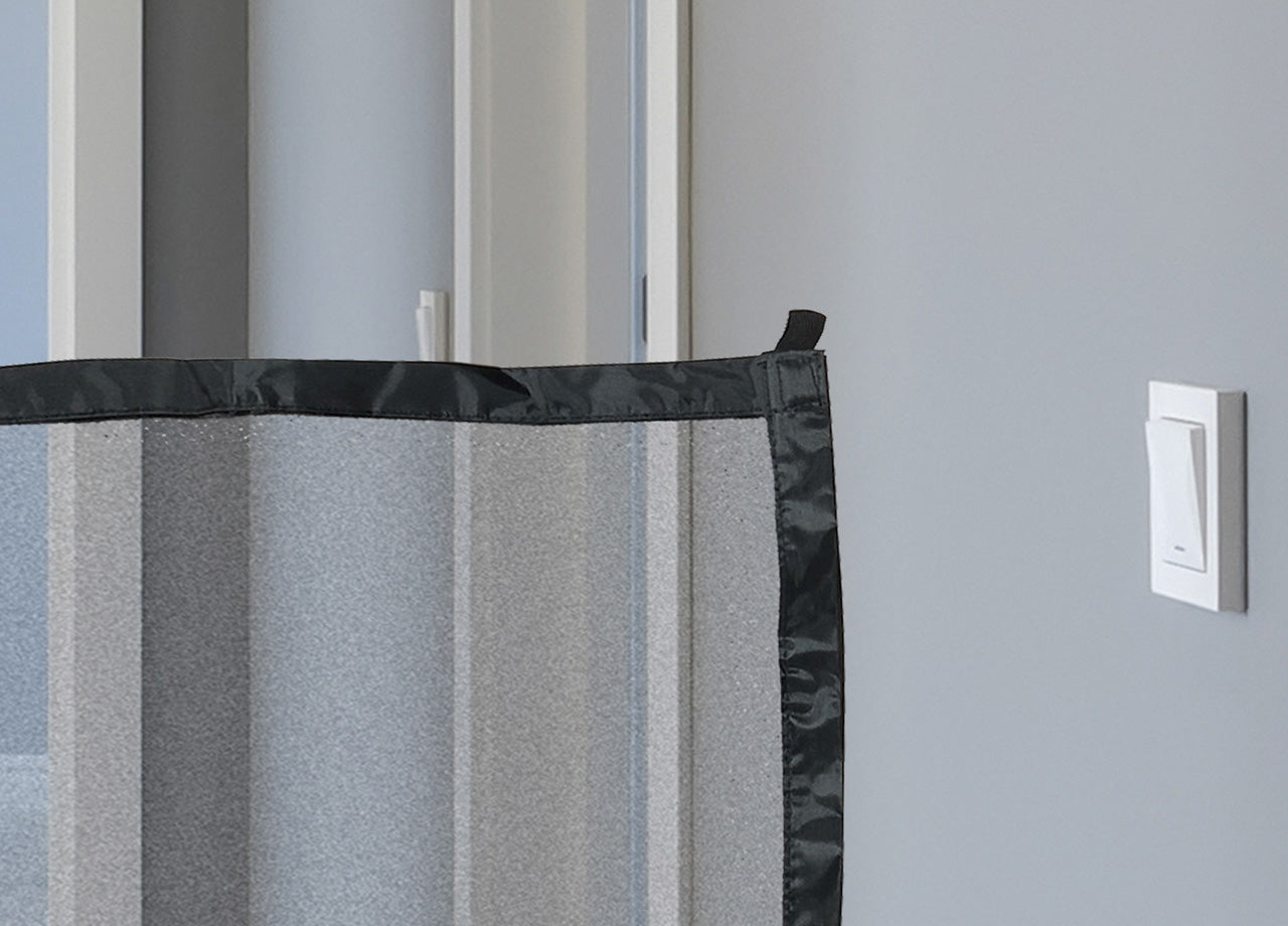 Barriera Sicurezza Animali Cancelletto Protezione Divisore Modello Doggy