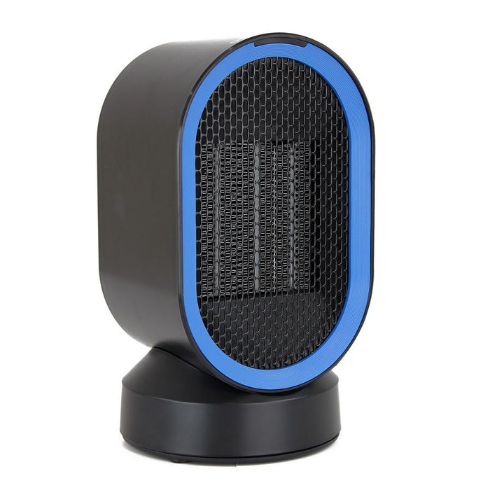 Termoventilatore ceramico 600W per piccoli spazi