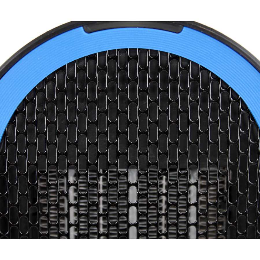 Termoventilatore ceramico 600W per piccoli spazi