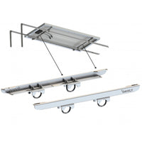 DOPPIO SUPPORTO PER PANNELLO 150W