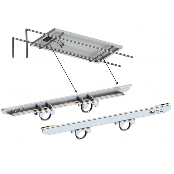 DOPPIO SUPPORTO PER PANNELLO 300W