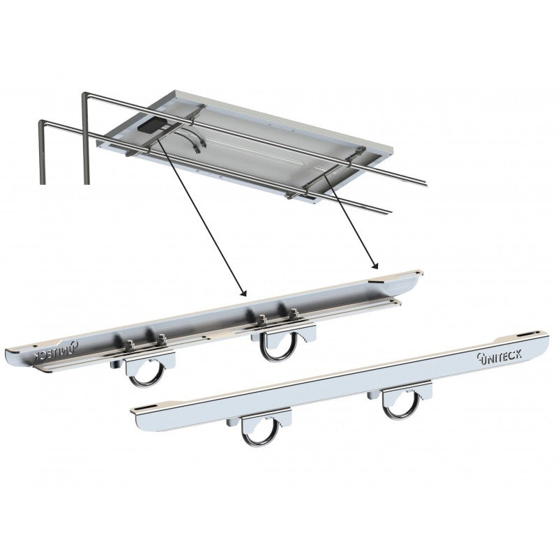 DOPPIO SUPPORTO PER PANNELLO 300W