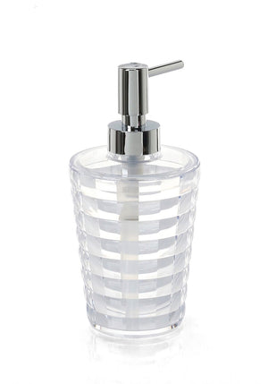 DOSASAPONE GLEDY GEDY Trasparente lucido 