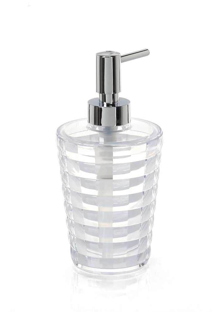 DOSASAPONE GLEDY GEDY Trasparente lucido 