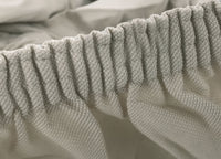 Copridivano Genius Con Penisola Chaise Longue Modello Swing Colore Dover - Sinistra - Dover