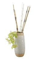 Vaso Ceramica Glace Cm Ø 18X38.5